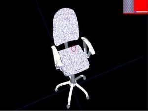 Chair Coloring Game Online