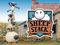 Shaun the Sheep Stacking Challenge