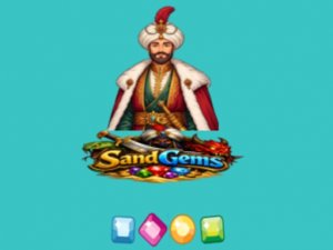 SandGems Adventure Arcade Game