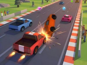 Daily Street Racing 3D Online Arcade Game