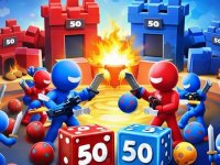 Roll Dice Mob Control Online Arcade Game