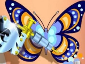Fashion Arm Tattoo Design Online Game Art Game