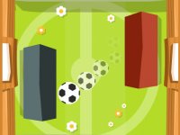 Super Pong Ball Soccer Arcade Game