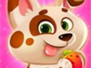 Lovely Virtual Dog Pet Care