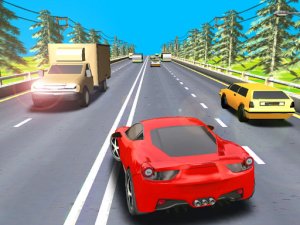 Car Drive Online Arcade Game