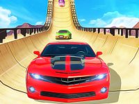 Car Stunts New Mega Ramp Car Racing Game Online Arcade Game