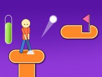 Extreme Golf 2D Arcade Sports