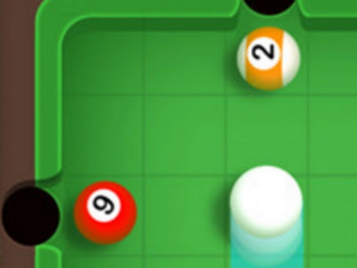 Pool 8 Puzzle Game - Casual Puzzle Game