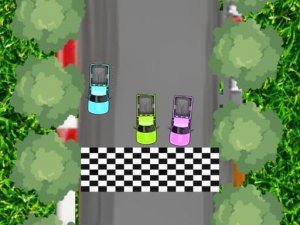 Monster Truck Racing Battlegrounds Online Arcade Game