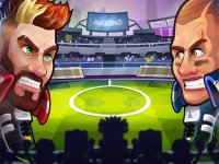Head Soccer Star League Online Arcade Game