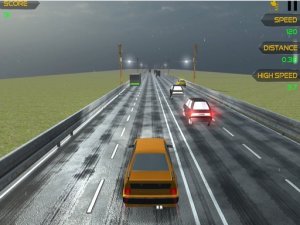 Funny Racing Online Arcade Game