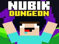 Nubik Dungeon Puzzle Adventure Game - Puzzle Game