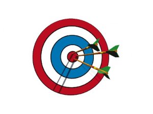 Bullseye Hit Arcade Game