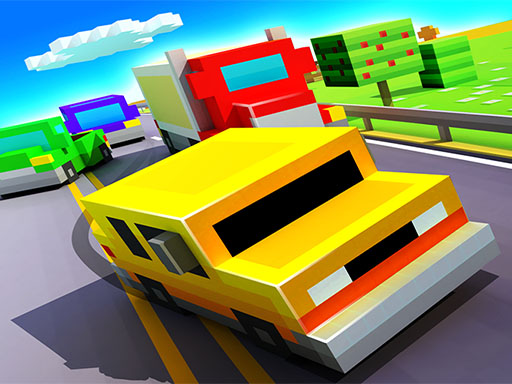 Cute the Road Online Racing Game