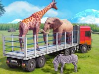 Animal Transport Truck Simulator