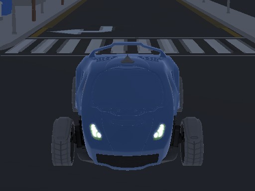 3D Point Drive Racing