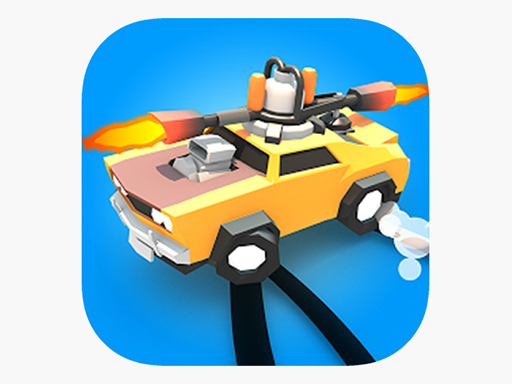 Sky Racing Drift Arcade