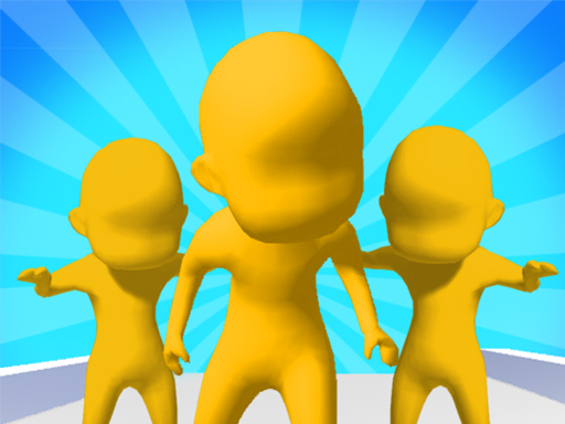 Crowd Town Defense Arcade Game