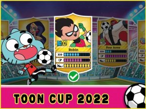 Gumball Penalty Kick Online Arcade Game