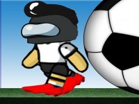 Football Shoot League Arcade Soccer
