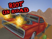 Riot On Road Online Arcade Game