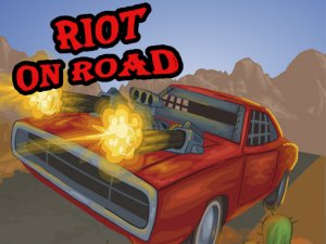 Riot On Road Online Arcade Game