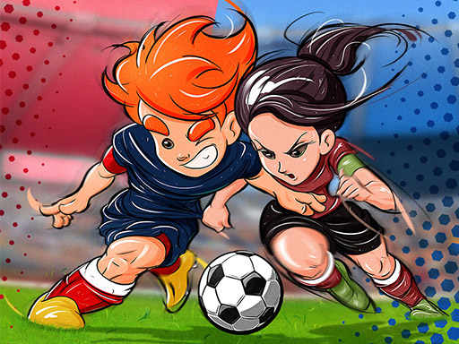 SuperStar Soccer Online Arcade Game