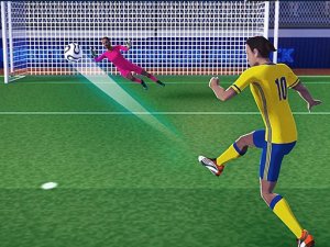 Penalty Kick Online Arcade