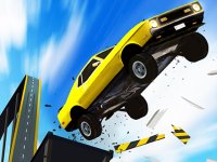 Ramp Car Stunts 3D - Mega Ramp Racing Arcade Game