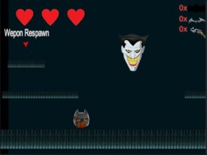 BasketMan: Joker In City Online Arcade Game