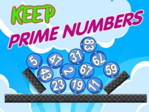 Prime Numbers Puzzle Game