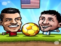Soccer Kick Ball Online Arcade Game