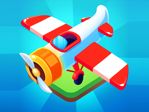 Aero Merge: Sky Tycoon