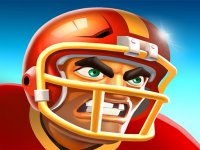 American Football Runner Online Arcade Game