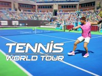 Tennis World Tour Online Sports Game