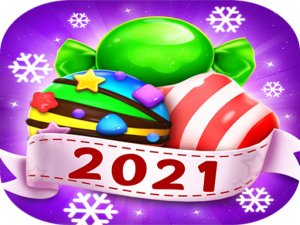 Candy Frenzy 2021 Online Puzzle Game - Match 3 Puzzle Game