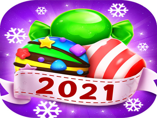Candy Frenzy 2021 Online Puzzle Game - Match 3 Puzzle Game