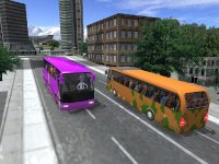 Auto Bus Driving 2024 Online Game Simulation