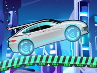 Galactic Driver Online Arcade Game