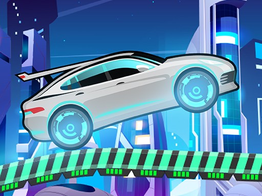 Galactic Driver Online Arcade Game
