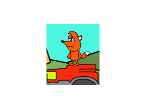 Fruit Run Farm Chase