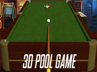Pool 3D Arcade Game