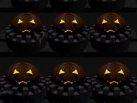 Halloween Remembers Memory Puzzle Game
