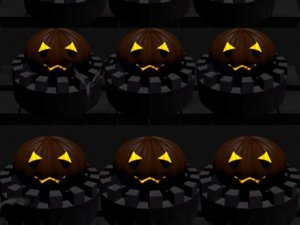 Halloween Remembers Memory Puzzle Game