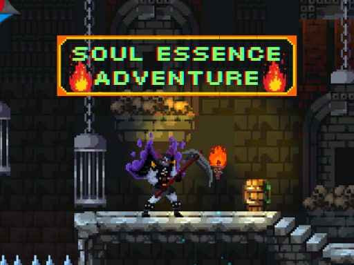 Soul Essence Adventure Puzzle Game