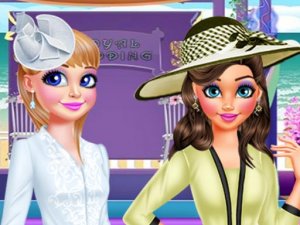 Princess Wedding Styling Game