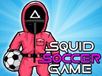 Squid Soccer Game - Free Kicks Challenge Arcade Game