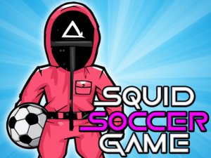 Squid Soccer Game - Free Kicks Challenge Arcade Game