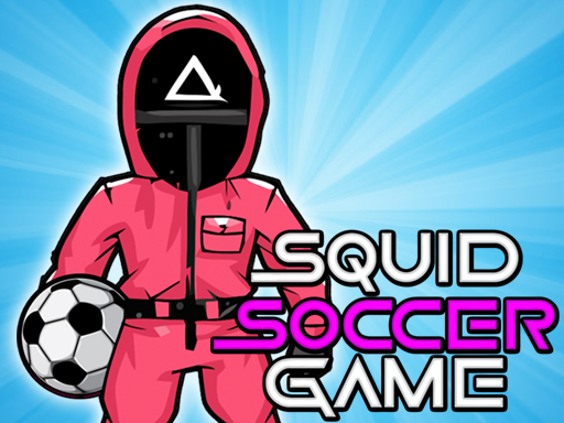 Squid Soccer Game - Free Kicks Challenge Arcade Game