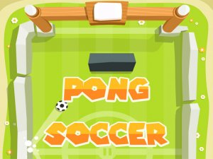 Pong Soccer Online Arcade Game